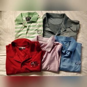 Mens Polo XL Bundle